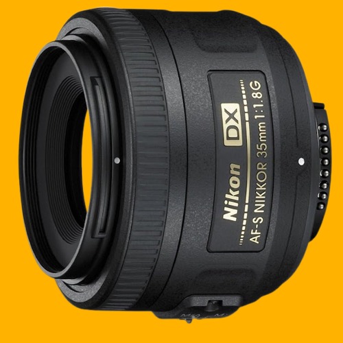 Объектив Nikon 35mm f/1.8G AF-S DX Nikkor: Идеальный компаньон для креативных фотографов